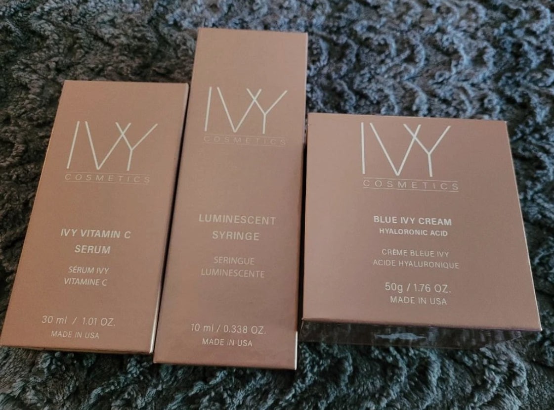 IVY COSMETICS CREAM