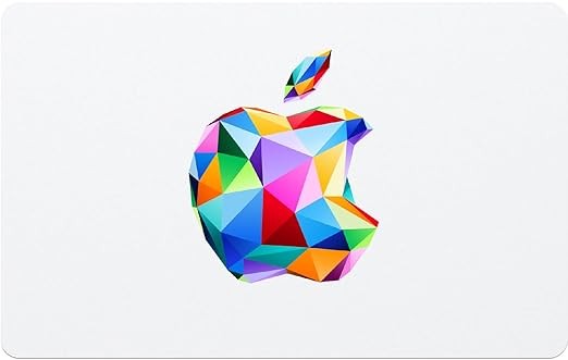 Apple Gift Card 500USD