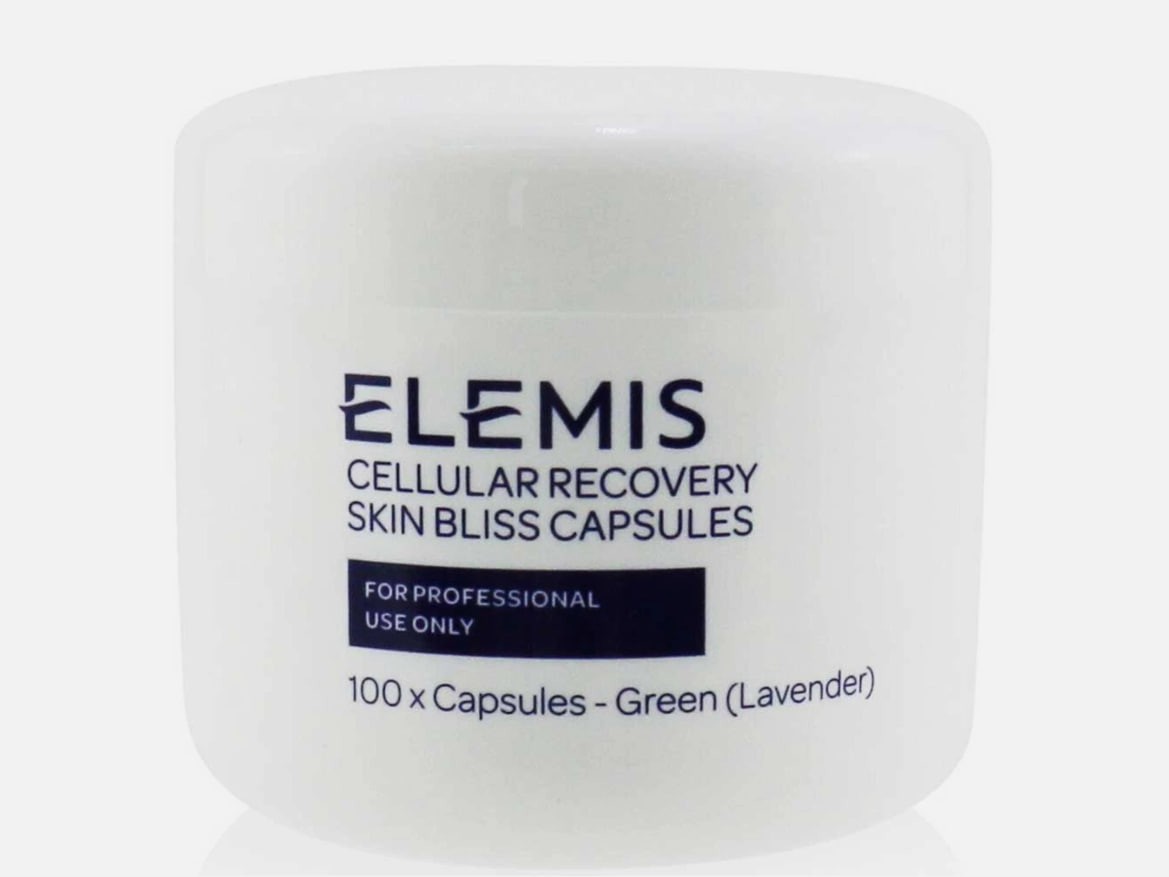 ELEMIS Professional Cellular Recovery Skin Bliss Capsule