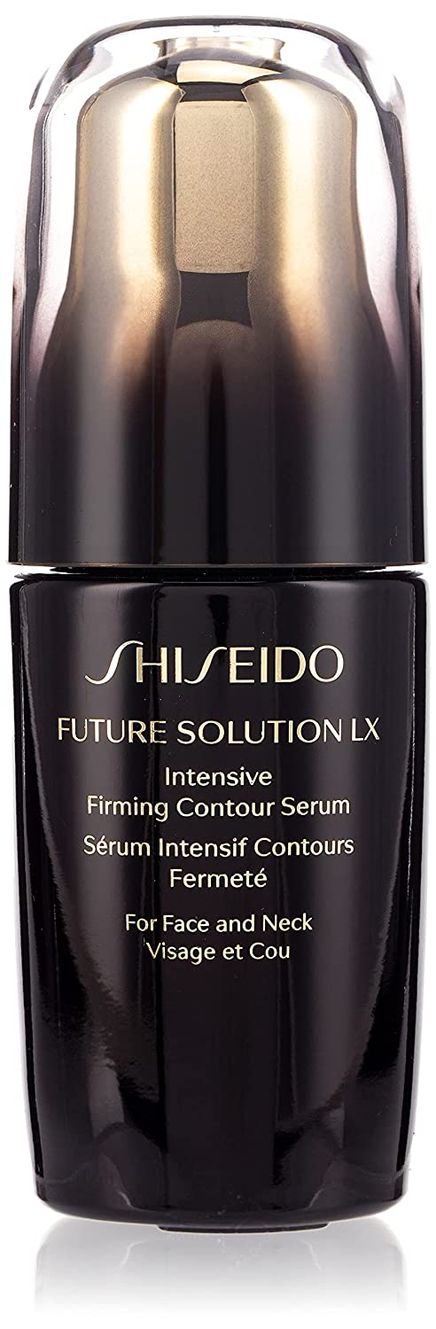 Shiseido Future Solution LX Luxury Anti-Aging Intensive Firming Contour Serum for All Skin Types, 50ML