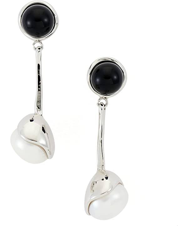 C.Paravano Earrings for Women | Hoop Earrings | Drop Earrings | Dangle Earrings for Women | Gold Earrings Womens