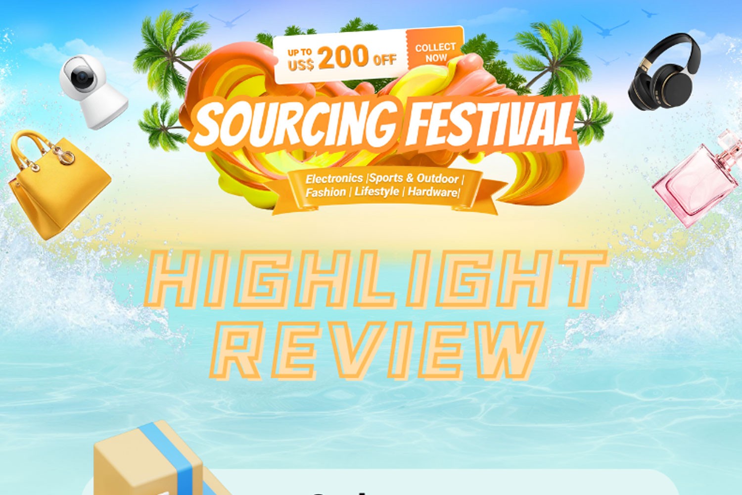 2024 Sourcing Festival highlight review: A great chance for you to secure quick orders!